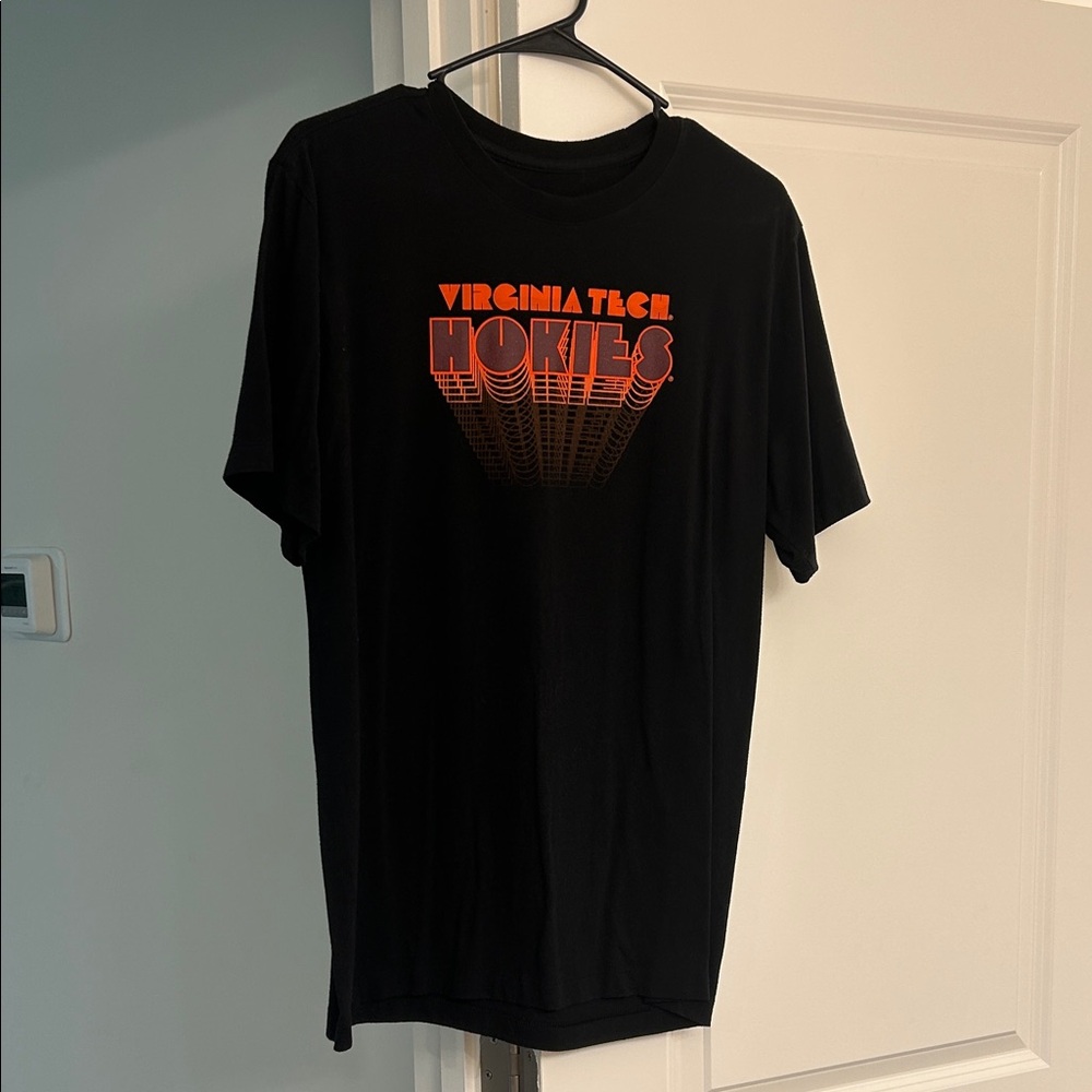 Nike Black Virginia Tech Graphic Tee